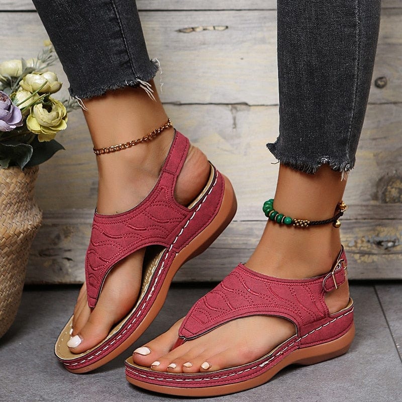 Ergonomic Orthopedic Footwear for Women