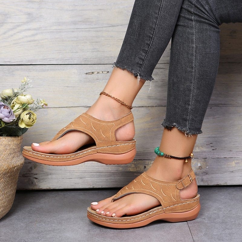Ergonomic Orthopedic Footwear for Women