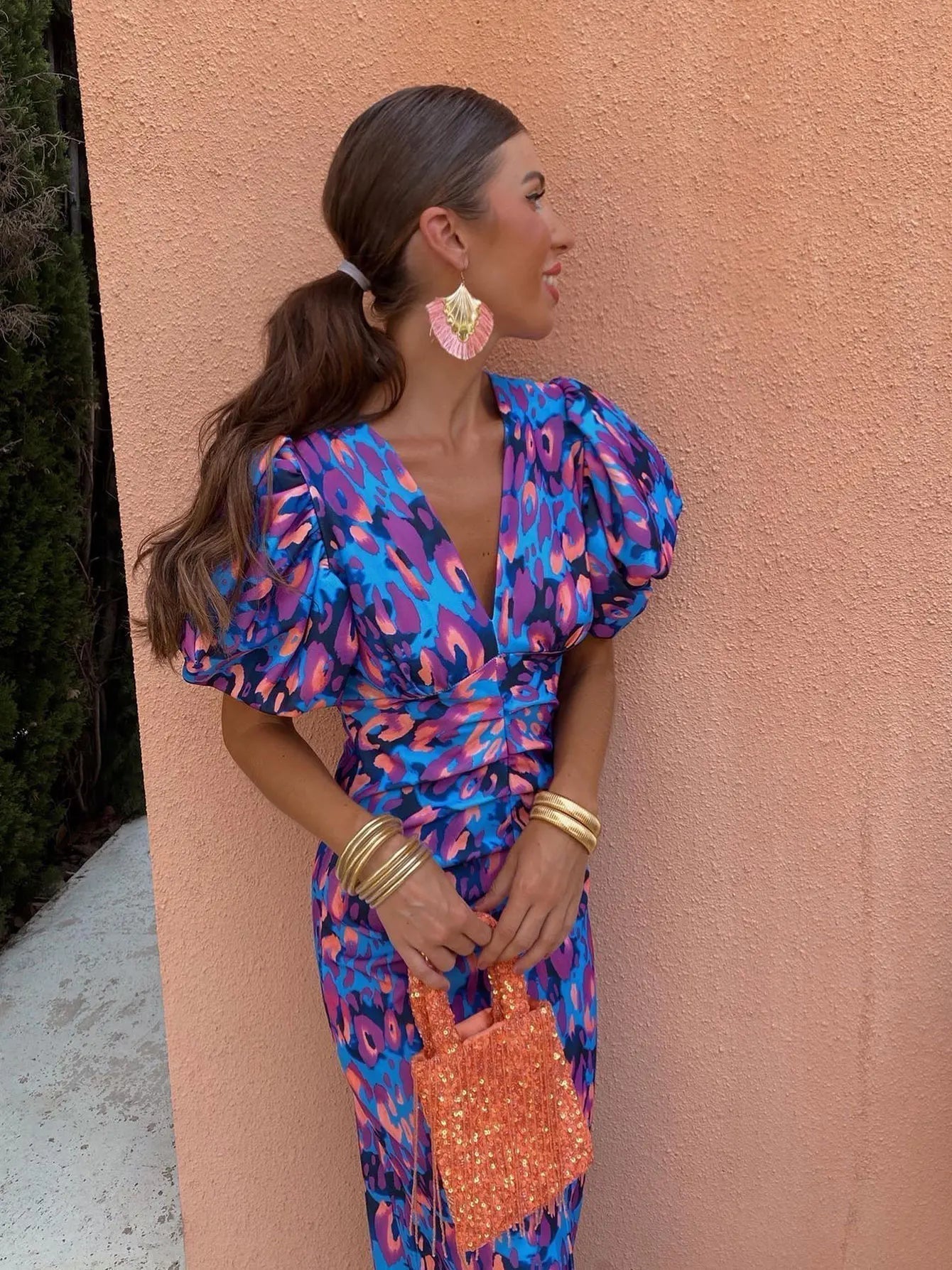 Stylish Women’s Summer Bodycon Maxi