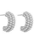 Everyday Pearl Earrings for Women