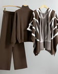 Sophia™ - soft, comfortable 2-piece knitting set