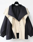 Stylish Water Repellent Coat