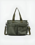 Minimalist Large Capacity Tote Bag