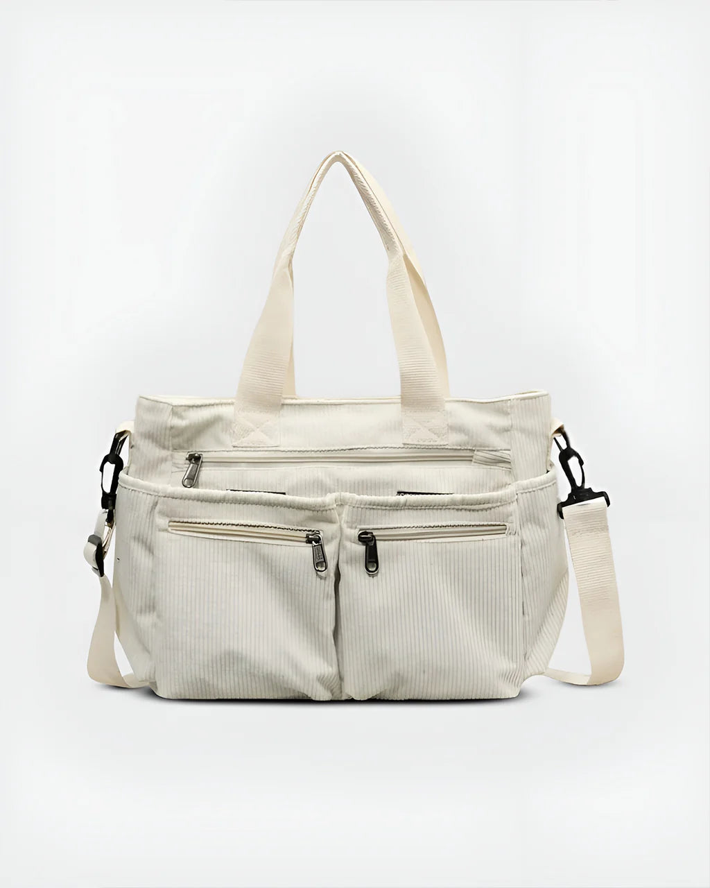 Minimalist Large Capacity Tote Bag