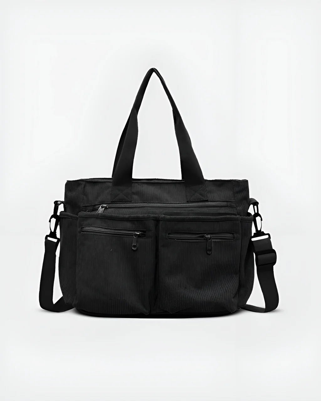 Minimalist Large Capacity Tote Bag
