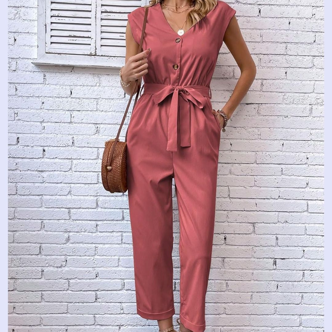 Women Short Sleeve 2-Piece