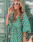 Luxury and Fashionable Women's Dress