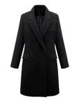 Women's Long Coat for Winter