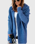 Lightweight Comfortable Mid-Length Coat