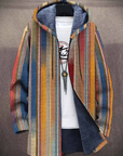 Allover Print Fashion Jacket