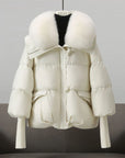 Valentina Rossi Glam Puffer Jacket