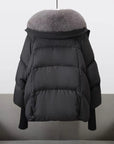 Valentina Rossi Glam Puffer Jacket