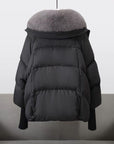 Valentina Rossi Glam Puffer Jacket