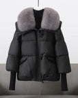 Valentina Rossi Glam Puffer Jacket