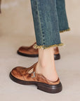 Vera Strap Loafers | Lightweight Breathable Women's Footwear 3