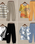 Comfortable Two Piece Set