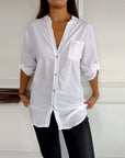 Glam Top with a Sophisticated Edge