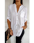 Glam Top with a Sophisticated Edge