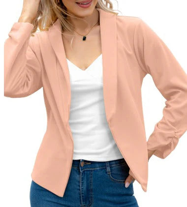 Women’s Long Sleeve Elegant Blazer