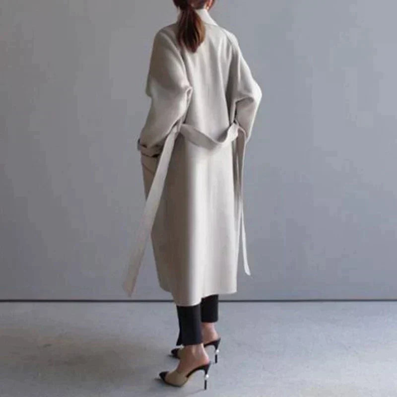Elegant Winter Coat for Women