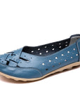 Supportive Orthopedic Ballet Flats for Everyday Wear