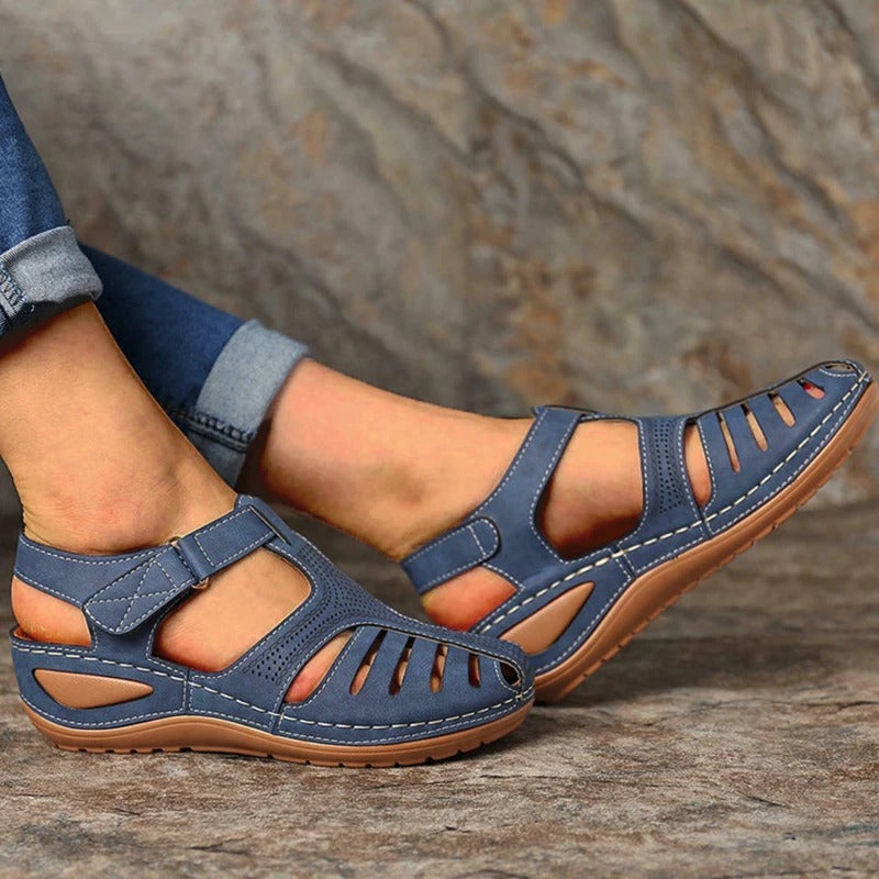 Comfortable Elegant Flat Sandals