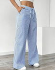 Modern Casual Pants With Pockets