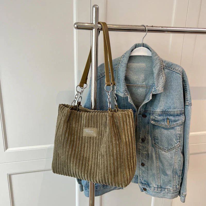 Versatile Step-by-Step Crossbody Bag