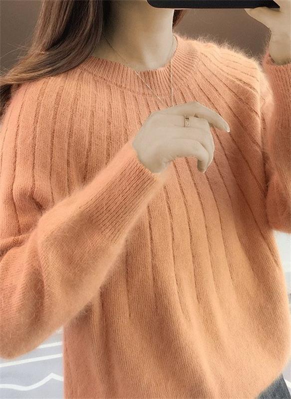 Timeless Women’s Cashmere Pullover