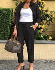 Pure Elegance Two-Piece Set