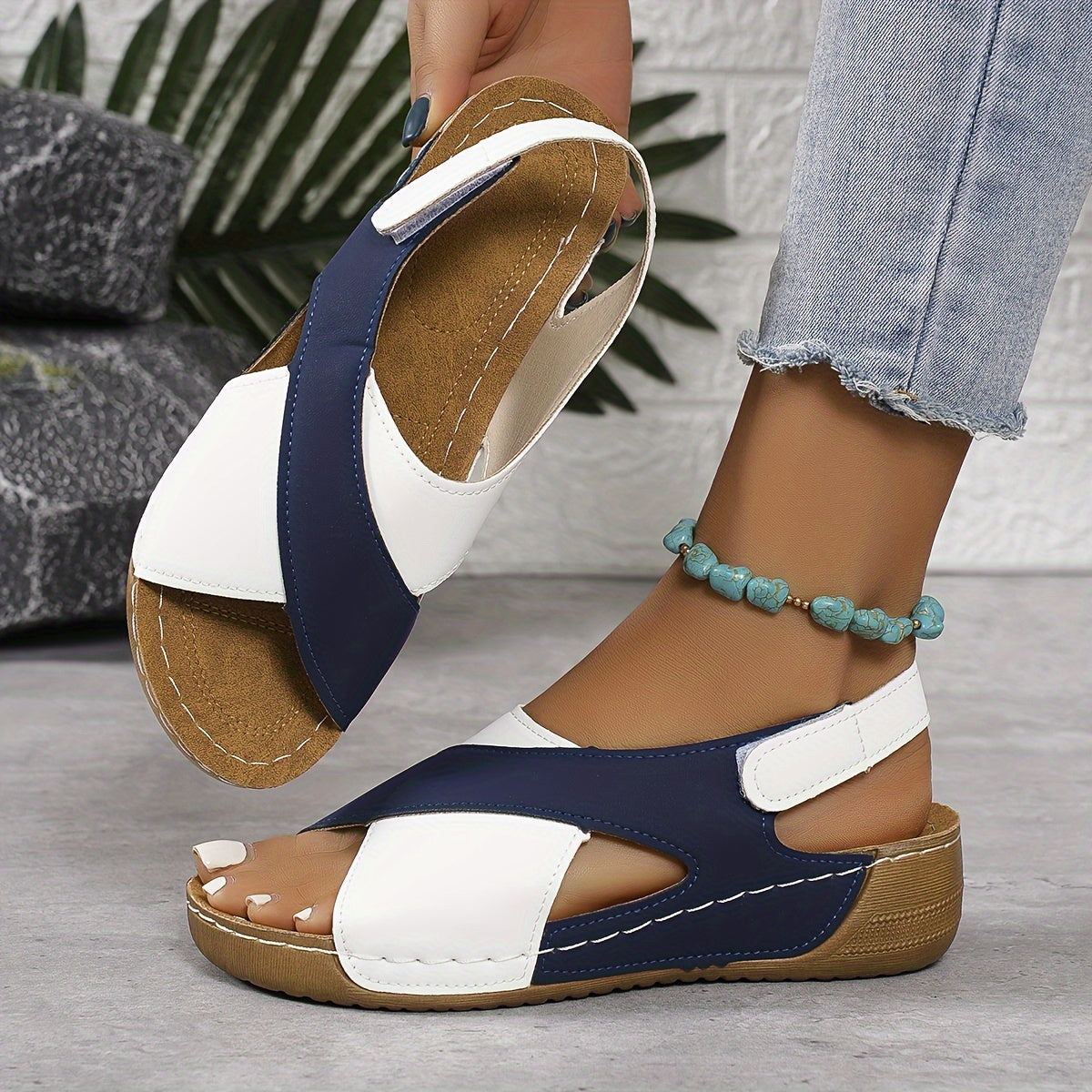 Ultra Comfortable Orthopedic Sandal