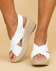 Hemp Rope Women's Shoes