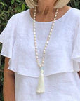Dreamy Drape Flowy Midi Dress