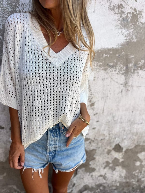 Modern Fit Elegant Blouse