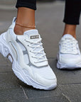 Thalia – Trendy Platform Chunky Sneakers