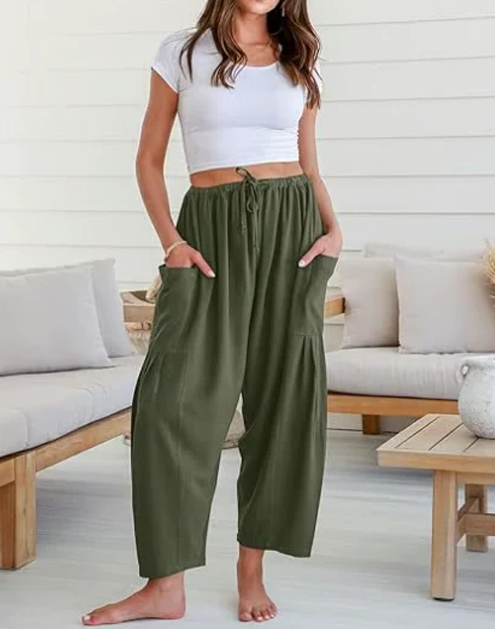 Summer Outfit Two-Piece Set