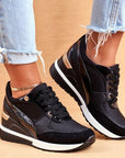 Ella Therapeutic Sneakers with Cushioned Sole