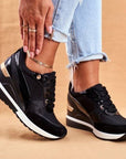 Ella Therapeutic Sneakers with Cushioned Sole