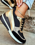 Ella Therapeutic Sneakers with Cushioned Sole