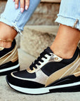 Ella Therapeutic Sneakers with Cushioned Sole