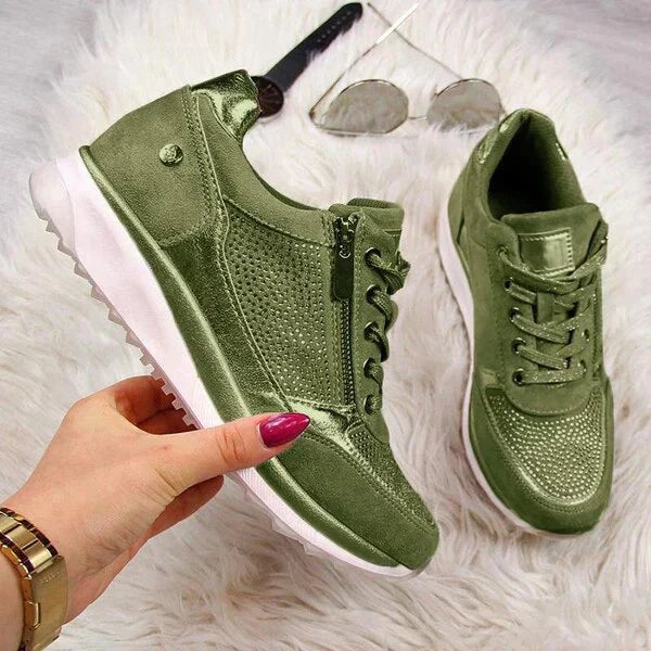 Bette Comfort Fit Orthopedic Walking Sneakers