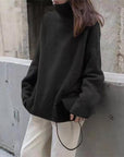 Soft and Cozy Cashmere Sweater Women