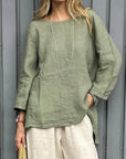 Women's Casual Sleeve Shirt