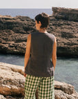 Urban Cool Lace-Up Shirt