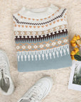 Cozy Soft Knit Jumper