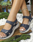 Women’s Comfort Sandals with Orthopedic Design