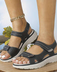 Women’s Comfort Sandals with Orthopedic Design