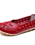 Supportive Orthopedic Ballet Flats for Everyday Wear
