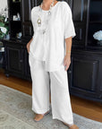 Island Ease Two-Piece Set