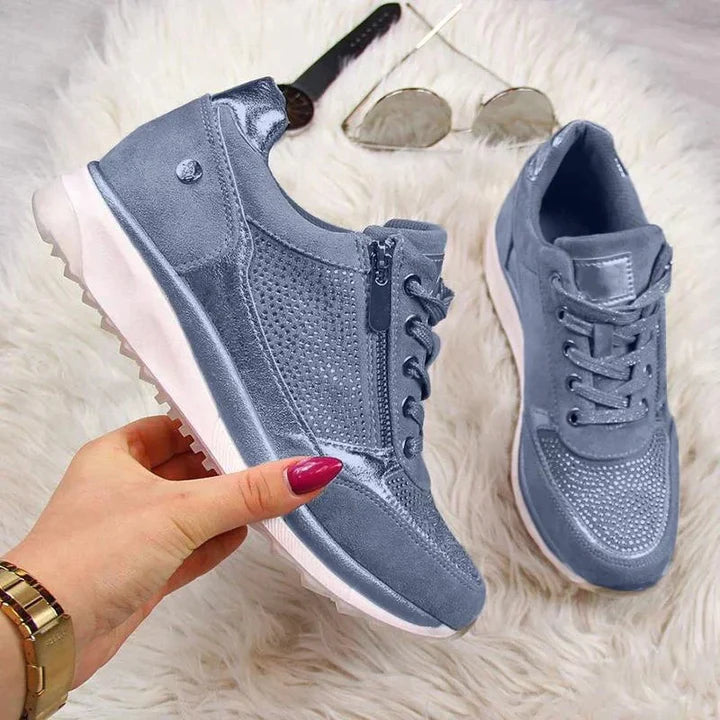 Bette Comfort Fit Orthopedic Walking Sneakers